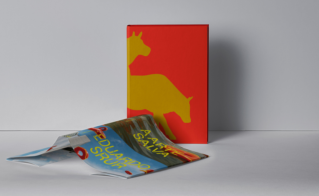 Livro: A Arte Salva, de Eduardo Srur