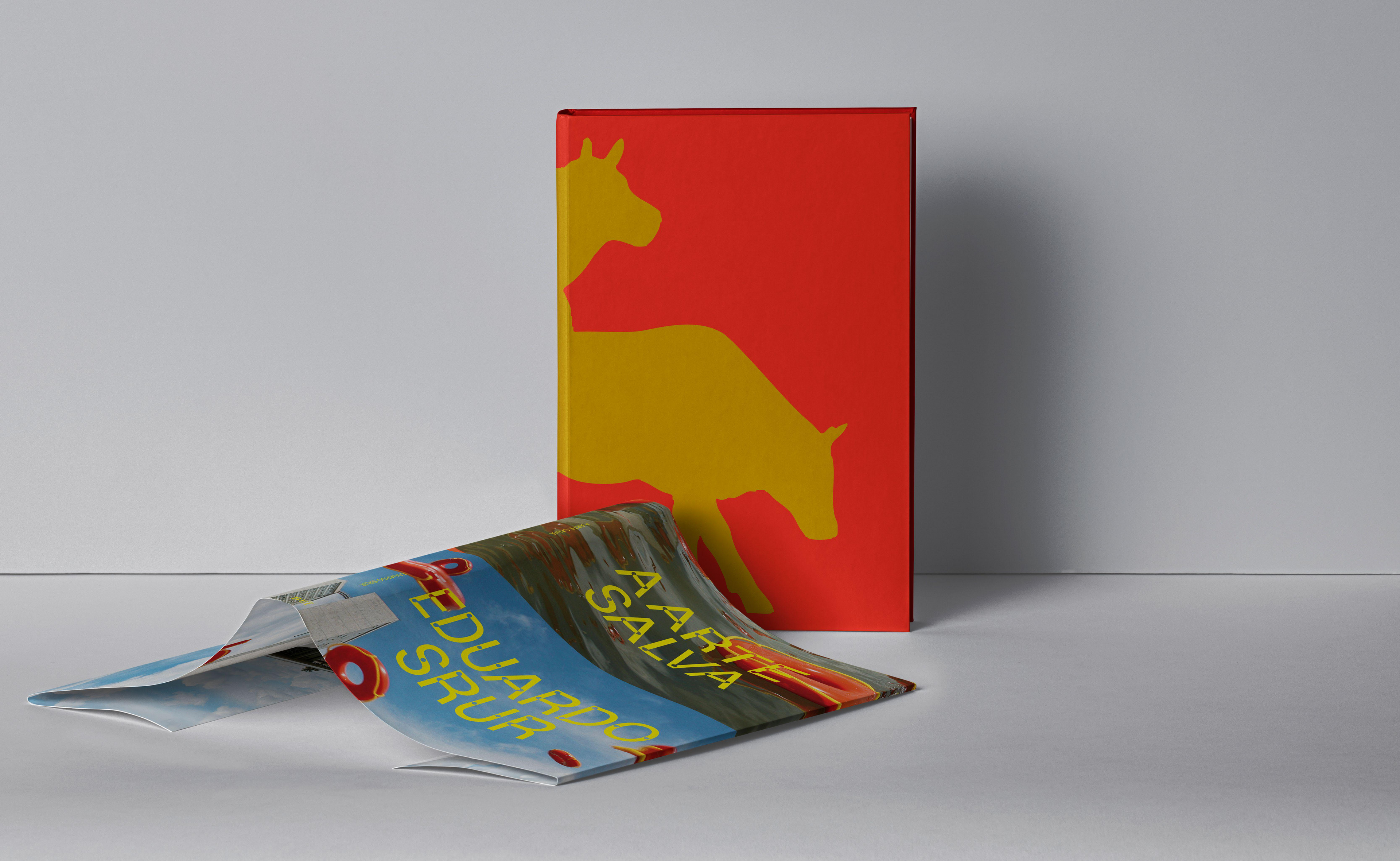 Livro: A Arte Salva, de Eduardo Srur