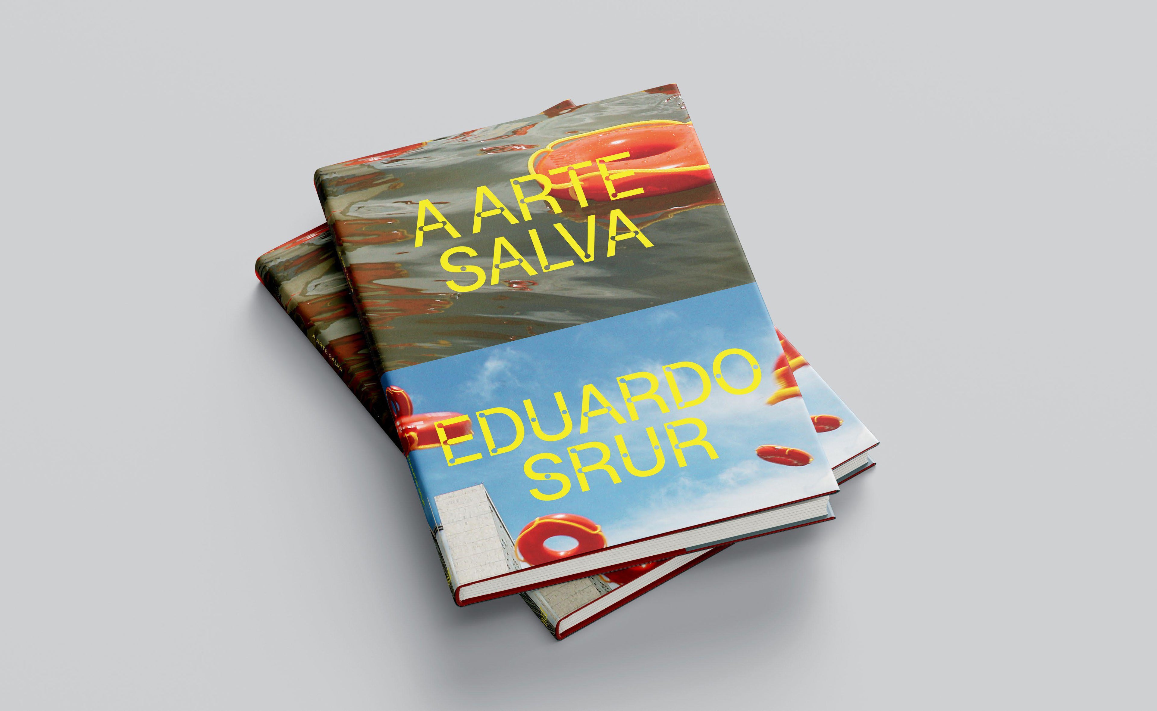 Livro: A Arte Salva, de Eduardo Srur