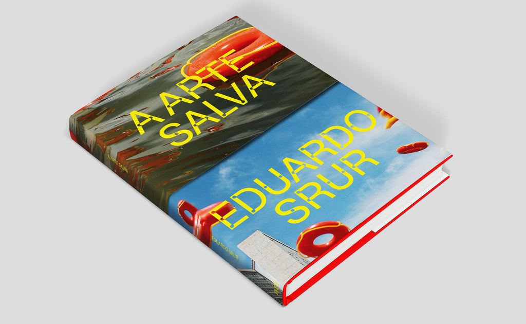 Livro: A Arte Salva, de Eduardo Srur