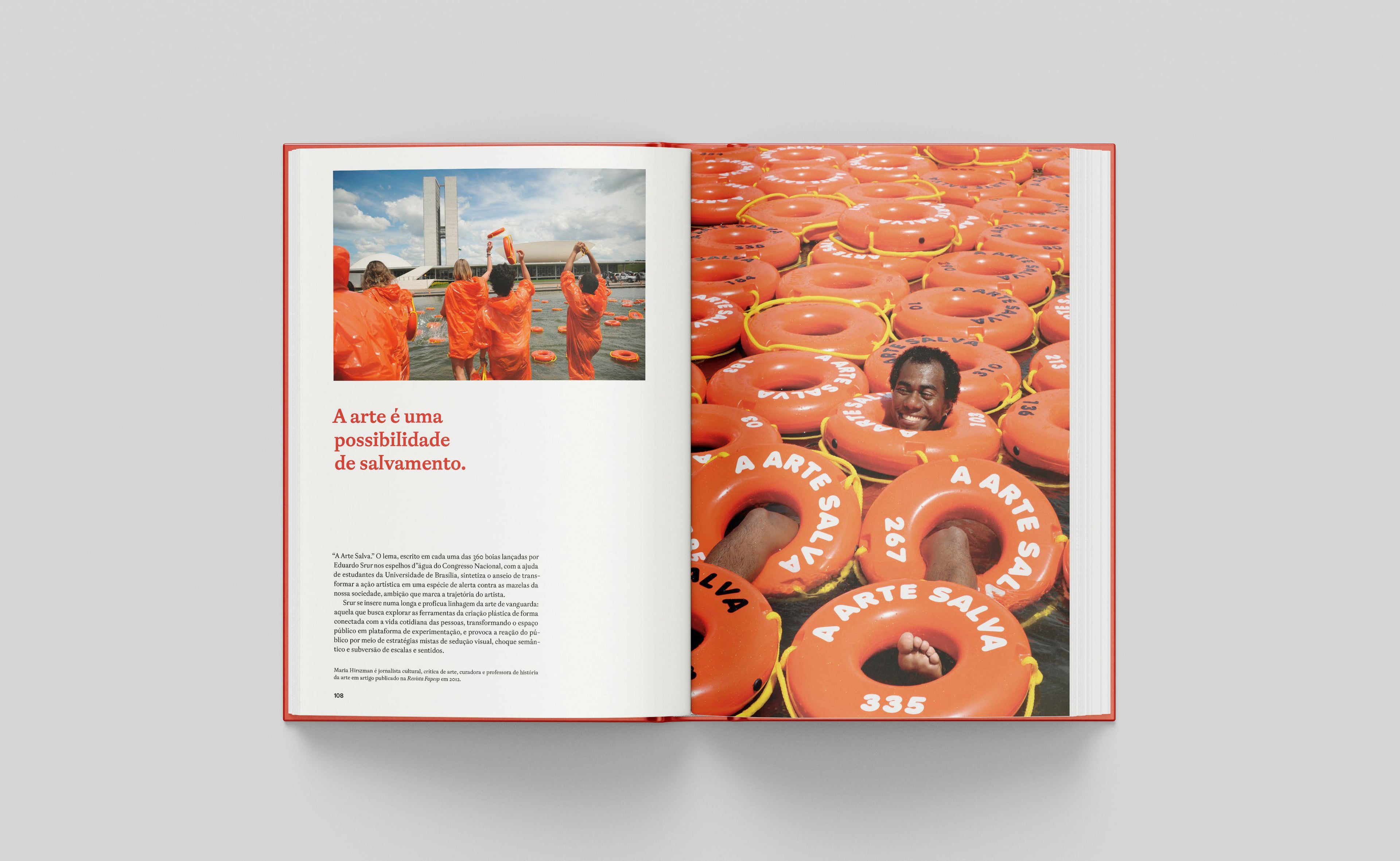 Livro: A Arte Salva, de Eduardo Srur