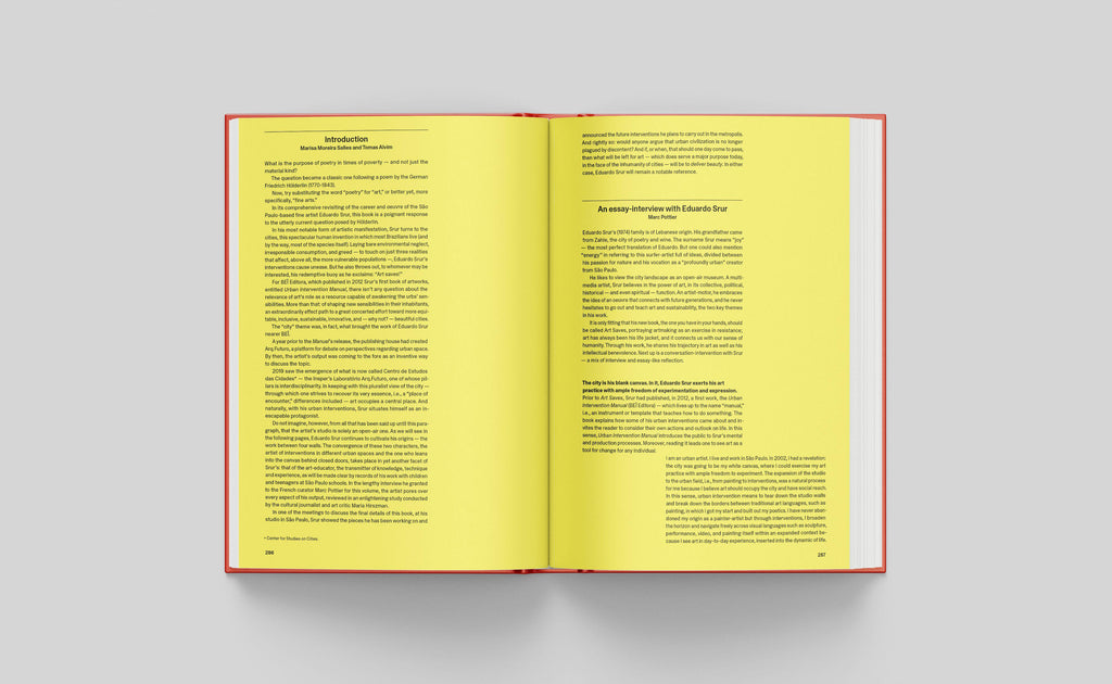 Livro: A Arte Salva, de Eduardo Srur